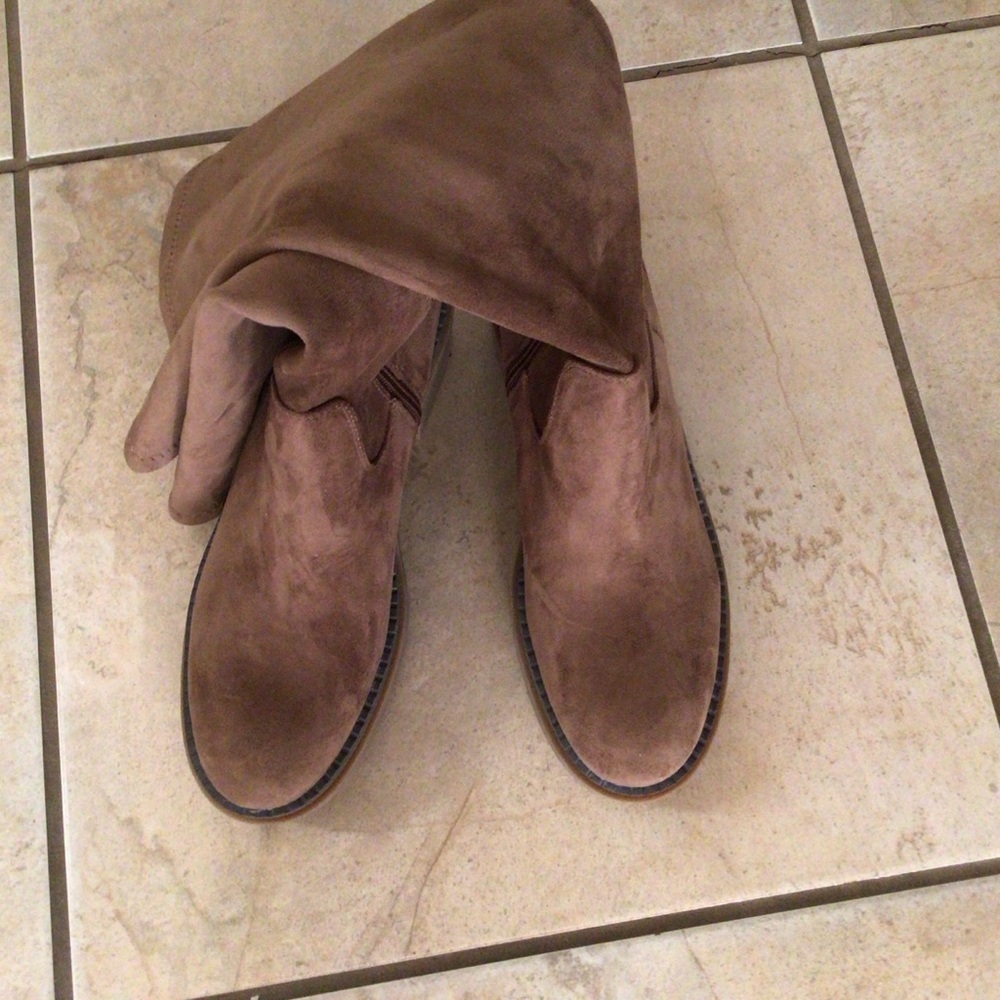 White Mountain Marcella Tall Shaft Boots